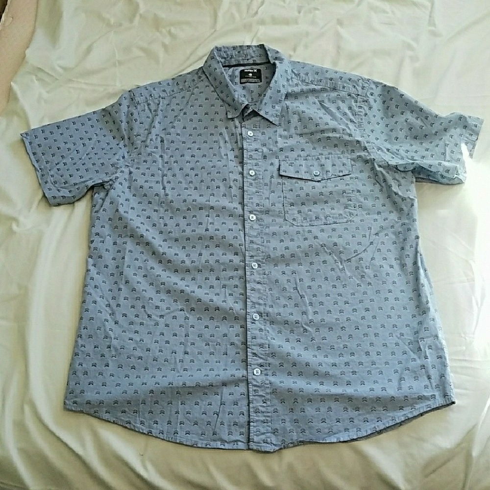 Button down